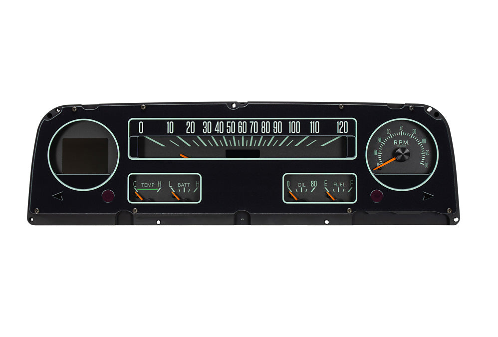 RTX Series 1964- 66 Chevy Pickup RTX-64C-PU-X