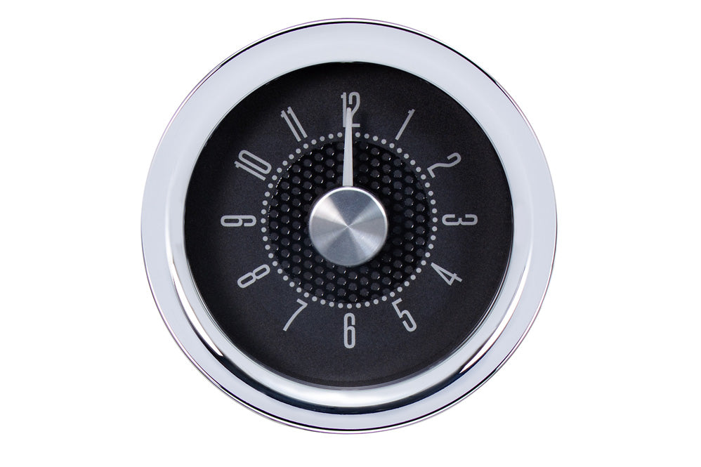 Readline Clock Redline Gauge Works