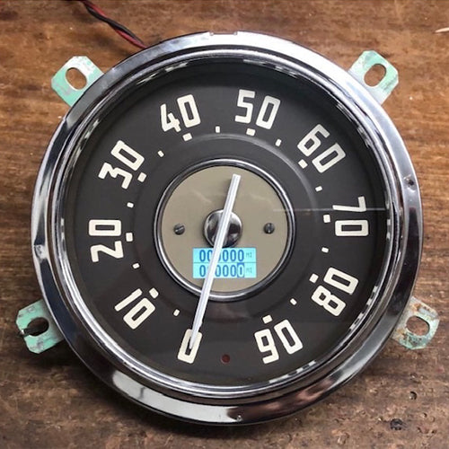 Speedometer Conversions Services – Redline Gauge Works