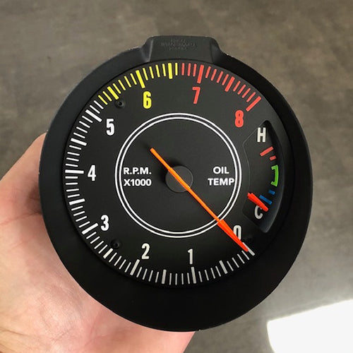 Red Line Rpm Guage Services – Redline Gauge Works